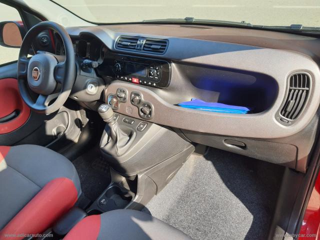 Auto - Fiat panda 0.9 twinair turbo s&s easy
