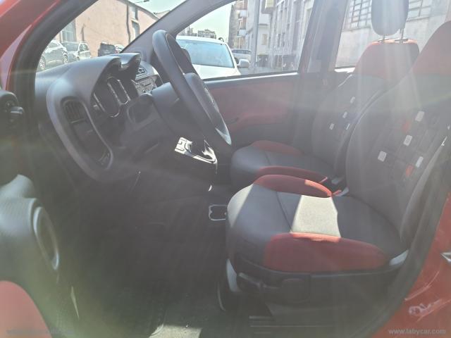 Auto - Fiat panda 0.9 twinair turbo s&s easy