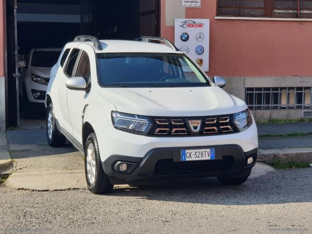 Dacia duster 1.5 blue dci 8v 115 cv 4x4