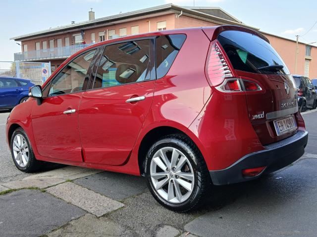 Auto - Renault scÃ©nic x-mod 1.5 dci 110 cv dynamique