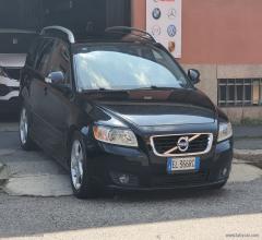 Volvo v50 d2 polar