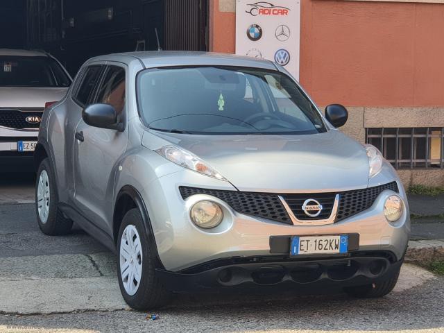 Nissan juke 1.6 gpl eco acenta