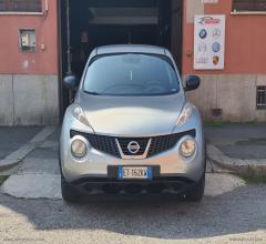 Auto - Nissan juke 1.6 gpl eco acenta