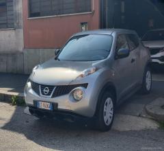 Auto - Nissan juke 1.6 gpl eco acenta