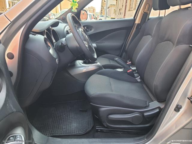 Auto - Nissan juke 1.6 gpl eco acenta