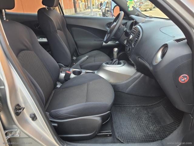 Auto - Nissan juke 1.6 gpl eco acenta