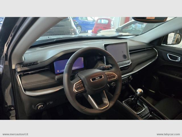 Auto - Jeep compass 1.6 mjt ii 2wd limited
