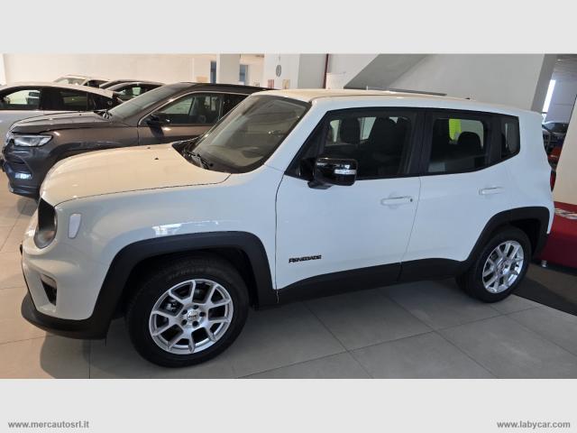 Auto - Jeep renegade 1.0 t3 limited