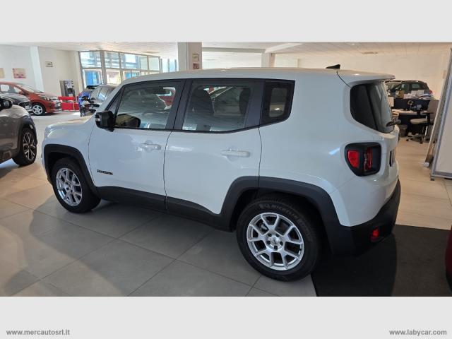 Auto - Jeep renegade 1.0 t3 limited