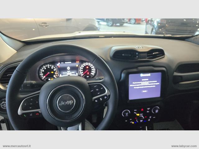 Auto - Jeep renegade 1.0 t3 limited
