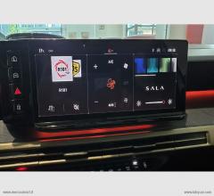 Auto - Lancia ypsilon hybrid e-dct lx