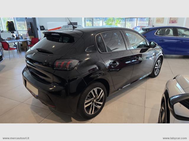Auto - Peugeot 208 bluehdi 100 s&s 5p. allure