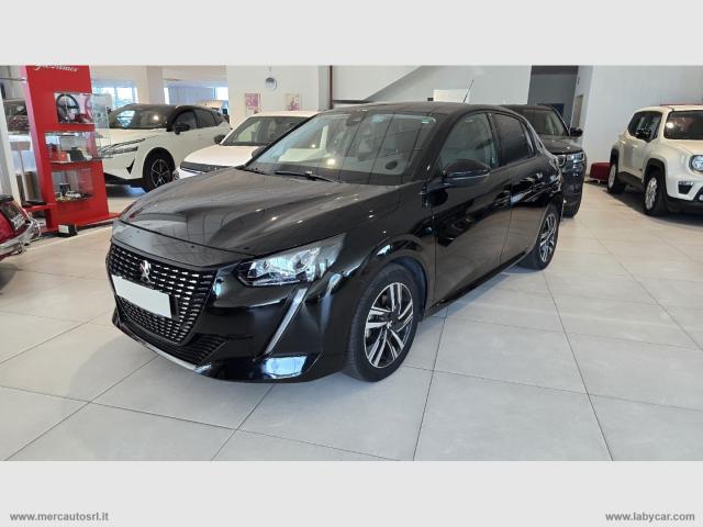 Auto - Peugeot 208 bluehdi 100 s&s 5p. allure