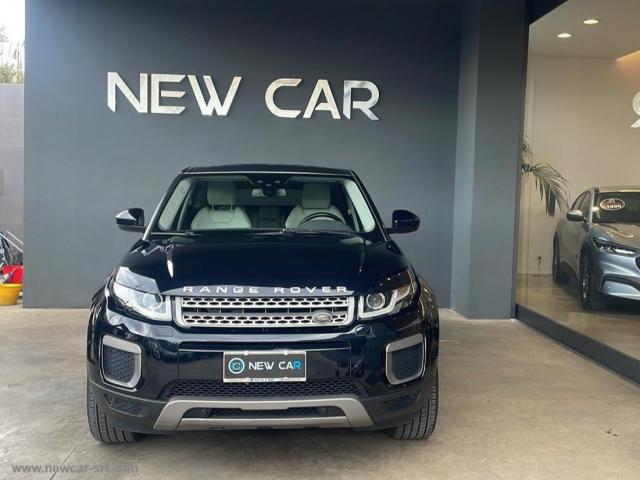 Land rover rr evoque 2.0 td4 150 cv conv. hse dyn.