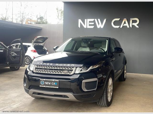Auto - Land rover rr evoque 2.0 td4 150 cv conv. hse dyn.