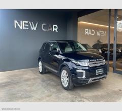 Auto - Land rover rr evoque 2.0 td4 150 cv conv. hse dyn.