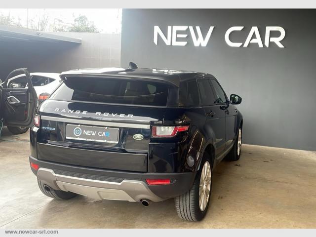 Auto - Land rover rr evoque 2.0 td4 150 cv conv. hse dyn.