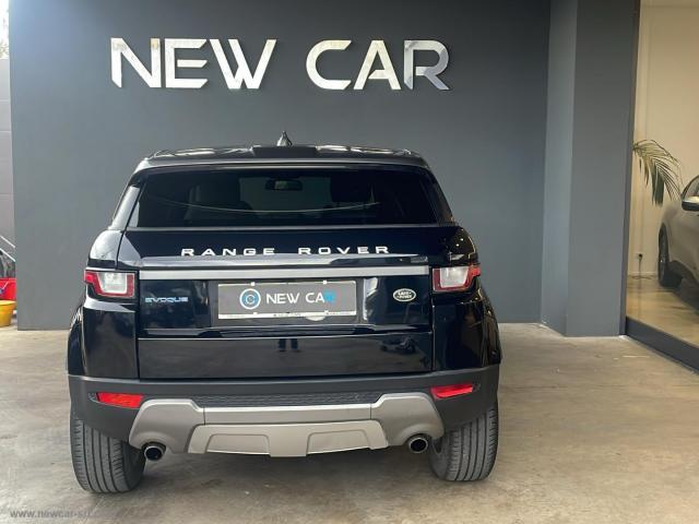 Auto - Land rover rr evoque 2.0 td4 150 cv conv. hse dyn.