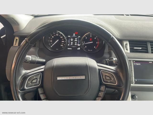 Auto - Land rover rr evoque 2.0 td4 150 cv conv. hse dyn.