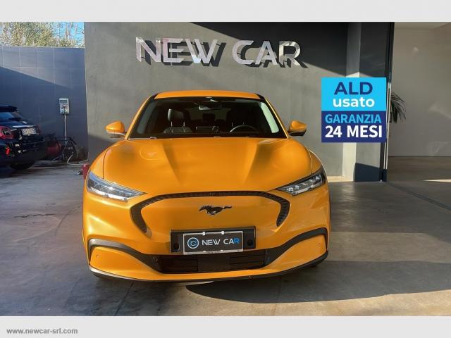 Ford mustang mach-e elettrico standard 269cv
