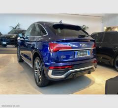 Auto - Audi q5 spb 40 tdi quattro s tr. s line plus
