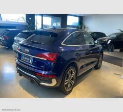 Auto - Audi q5 spb 40 tdi quattro s tr. s line plus
