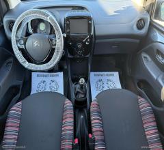 Auto - Citroen c1 vti 72 s&s 5p. origins