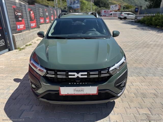 Auto - Dacia sandero stepway 1.0 tce eco-g expression