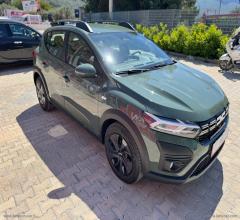 Auto - Dacia sandero stepway 1.0 tce eco-g expression