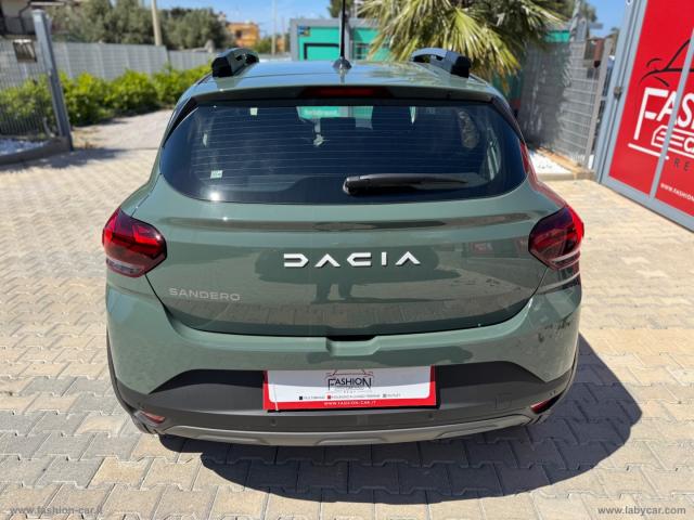 Auto - Dacia sandero stepway 1.0 tce eco-g expression