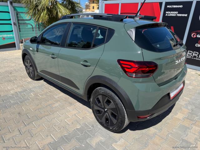 Auto - Dacia sandero stepway 1.0 tce eco-g expression