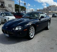 Auto - Jaguar xkr 4.0 coupÃ©