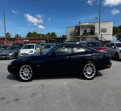 Auto - Jaguar xkr 4.0 coupÃ©