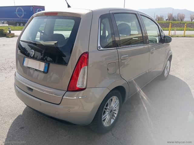 Auto - Lancia musa ecochic gpl