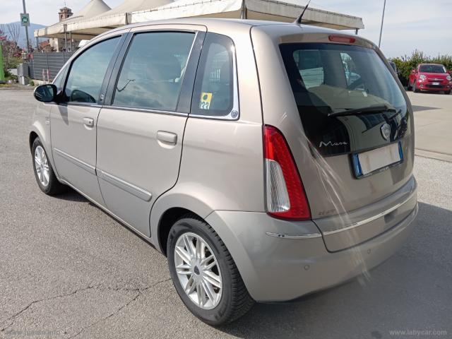 Auto - Lancia musa ecochic gpl