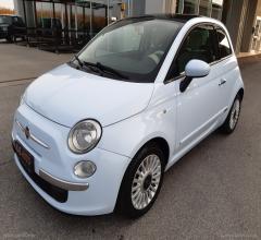 Fiat 500 0.9 twinair turbo lounge