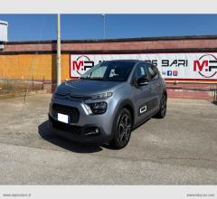 Citroen c3 feel pack 1.2 83cv s&s puretech