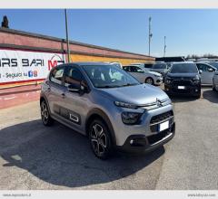 Auto - Citroen c3 feel pack 1.2 83cv s&s puretech
