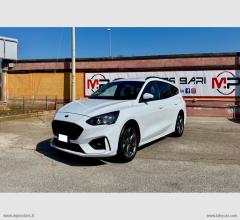 Ford focus st-line sw 1.5 ecoblue 120cv