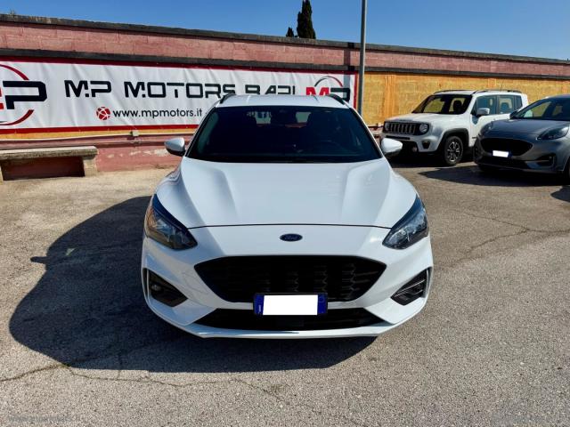 Auto - Ford focus st-line sw 1.5 ecoblue 120cv