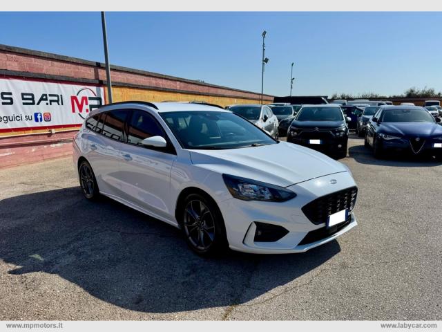 Auto - Ford focus st-line sw 1.5 ecoblue 120cv