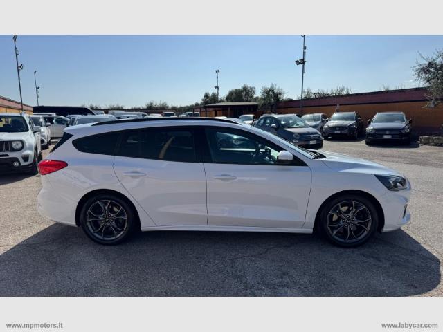 Auto - Ford focus st-line sw 1.5 ecoblue 120cv
