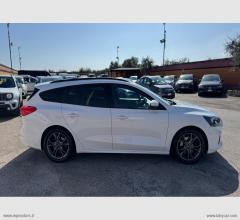 Auto - Ford focus st-line sw 1.5 ecoblue 120cv