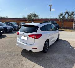 Auto - Ford focus st-line sw 1.5 ecoblue 120cv