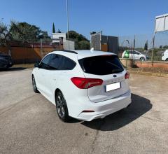 Auto - Ford focus st-line sw 1.5 ecoblue 120cv