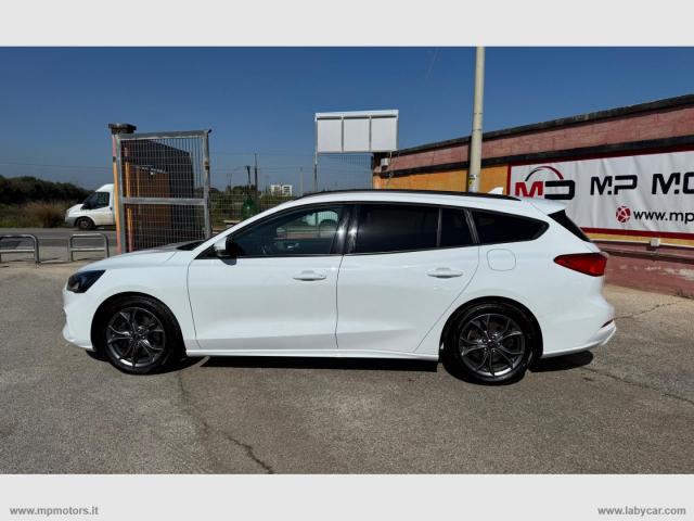 Auto - Ford focus st-line sw 1.5 ecoblue 120cv