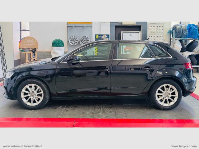 Auto - Audi a3 spb 1.6 tdi ambition