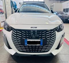Auto - Peugeot 208 5p - allure puretech 100 s&s