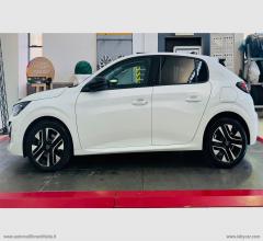 Auto - Peugeot 208 5p - allure puretech 100 s&s