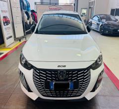 Auto - Peugeot 208 5p - allure puretech 100 s&s